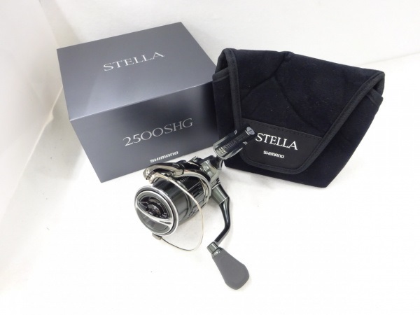 22ステラ 2500SHG
